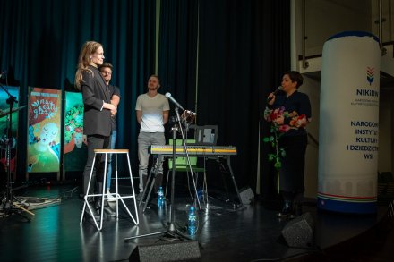 Koncert Kasia Knopek Trio